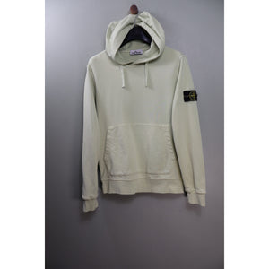 Stone Island Pastel Green Hoodie
