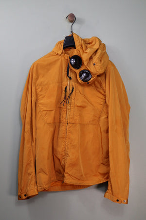 C.P. Company Orange Chrome Jacket