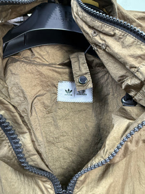 C.P. Company x Adidas Khaki Explorer Jacket