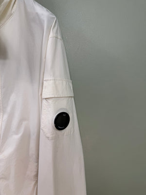 C.P. Company Off White NyShell Jacket