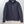 Stone Island Black Loom Woven Down Jacket