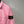 Stone Island Pink Overshirt