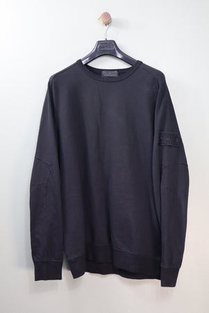 Stone Island Black Ghost Jumper