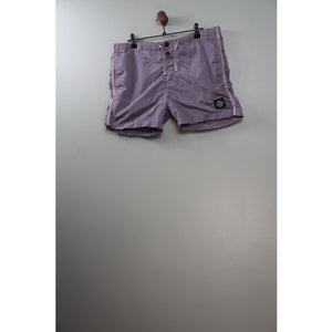 Stone Island Purple Swim Shorts