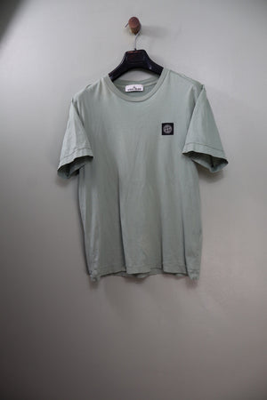 Stone Island Green T-Shirt