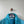Stone Island Aqua Blue Crinkle Reps Jacket