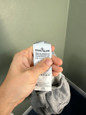 Stone Island Grey Shorts