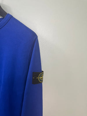 Stone Island Blue Jumper