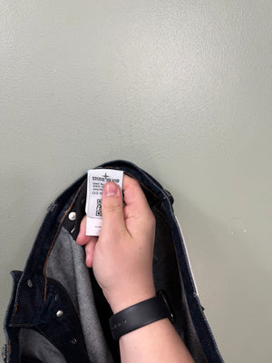 Stone Island Navy RE Jeans