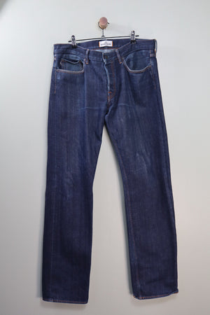 Stone Island Navy RE Jeans