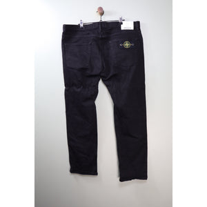 Stone Island Black SL Jeans
