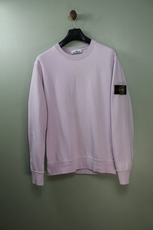 Stone Island Pink Jumper