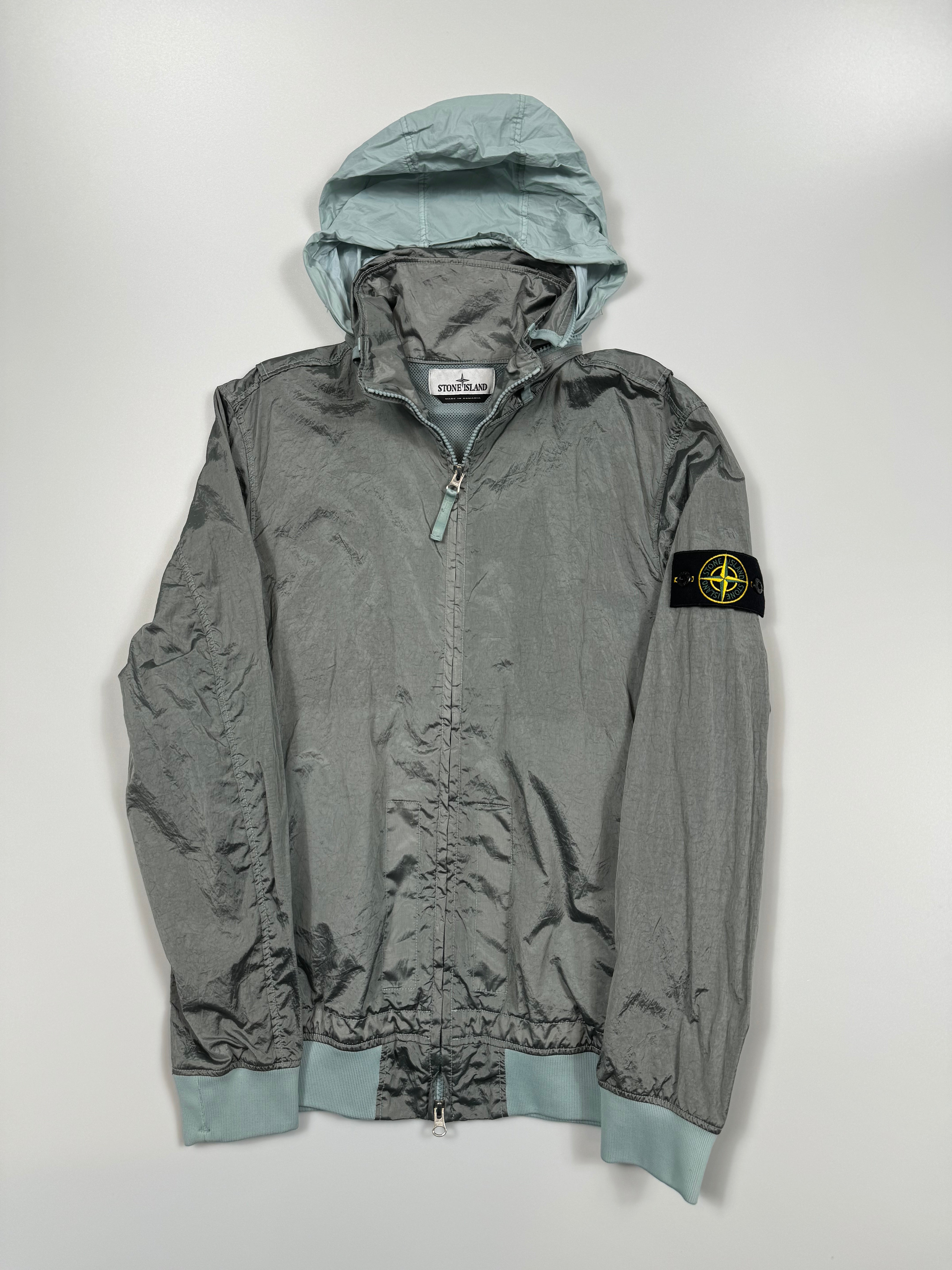 Stone island nylon metal watro jacket online