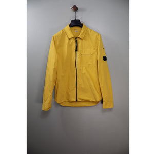 C.P. Company Yellow Overshirt