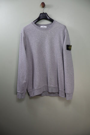 Stone Island Grey Jumper