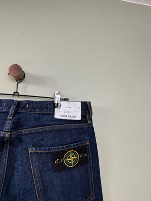Stone Island Navy RE Jeans