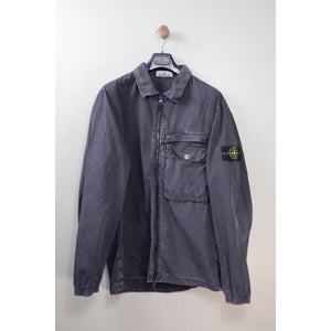 Stone Island Black Overshirt