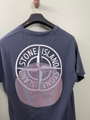 Stone Island Navy T-Shirt