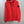 Stone Island Red Zipped Hoodie