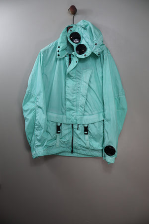 C.P. Company Aqua Blue M.T.t.N La Mille Jacket