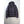 Stone Island Black Crinkle Reps Down Jacket