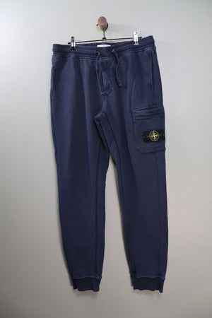 Stone Island Navy Joggers