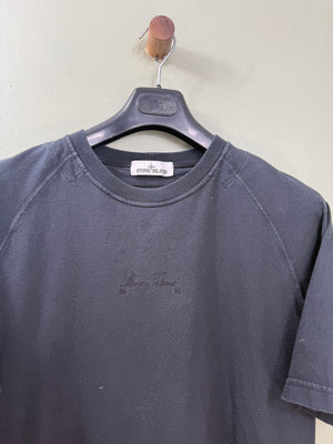 Stone Island Black T-Shirt