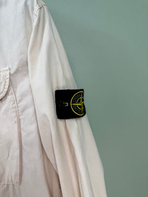 Stone Island Peach Overshirt