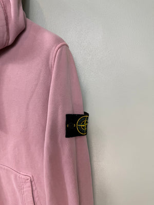 Stone Island Rose Quartz Hoodie