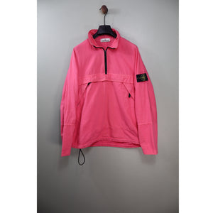 Stone Island Pink Smock