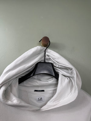 C.P. Company Off White Hoodie
