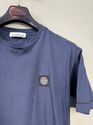 Stone Island Navy T-Shirt