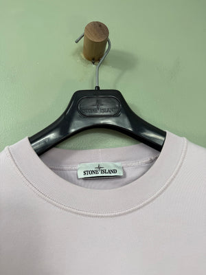 Stone Island Pink Jumper