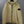 Stone Island Yellow Garment Dyed Micro Yarn Down Jacket
