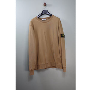 Stone Island Brown Jumper