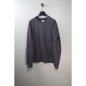 C.P. Company Charcoal Grey Jumper