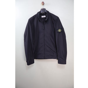 Stone Island Black Micro Reps Jacket