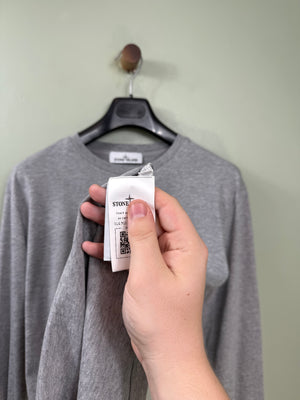 Stone Island Grey T-Shirt