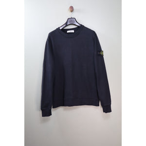 Stone Island Black Jumper
