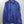Stone Island Blue Nylon Metal Overshirt