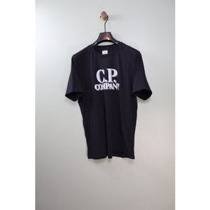 C.P. Company Black T-Shirt