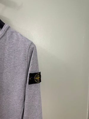 Stone Island Grey Jumper