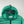 Stone Island Green Loom Woven Down Jacket