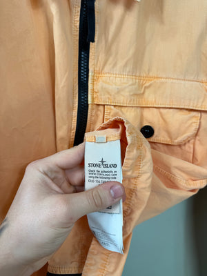 Stone Island Peach Overshirt