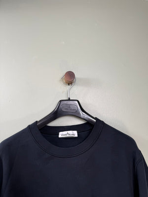 Stone Island Navy Jumper