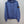 Stone Island Blue Hoodie