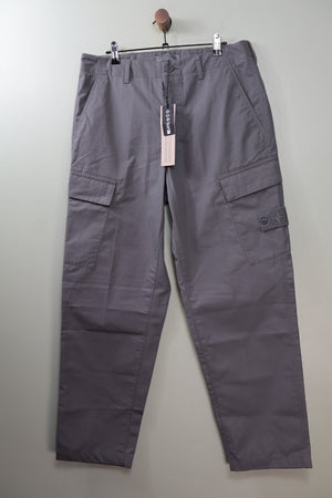 Stone Island Grey Ghost RE Cargo Bottoms