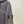 Stone Island Charcoal Grey Zipped Hoodie