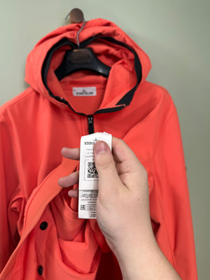 Stone Island Coral Soft Shell Jacket
