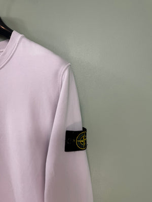 Stone Island Pink Jumper
